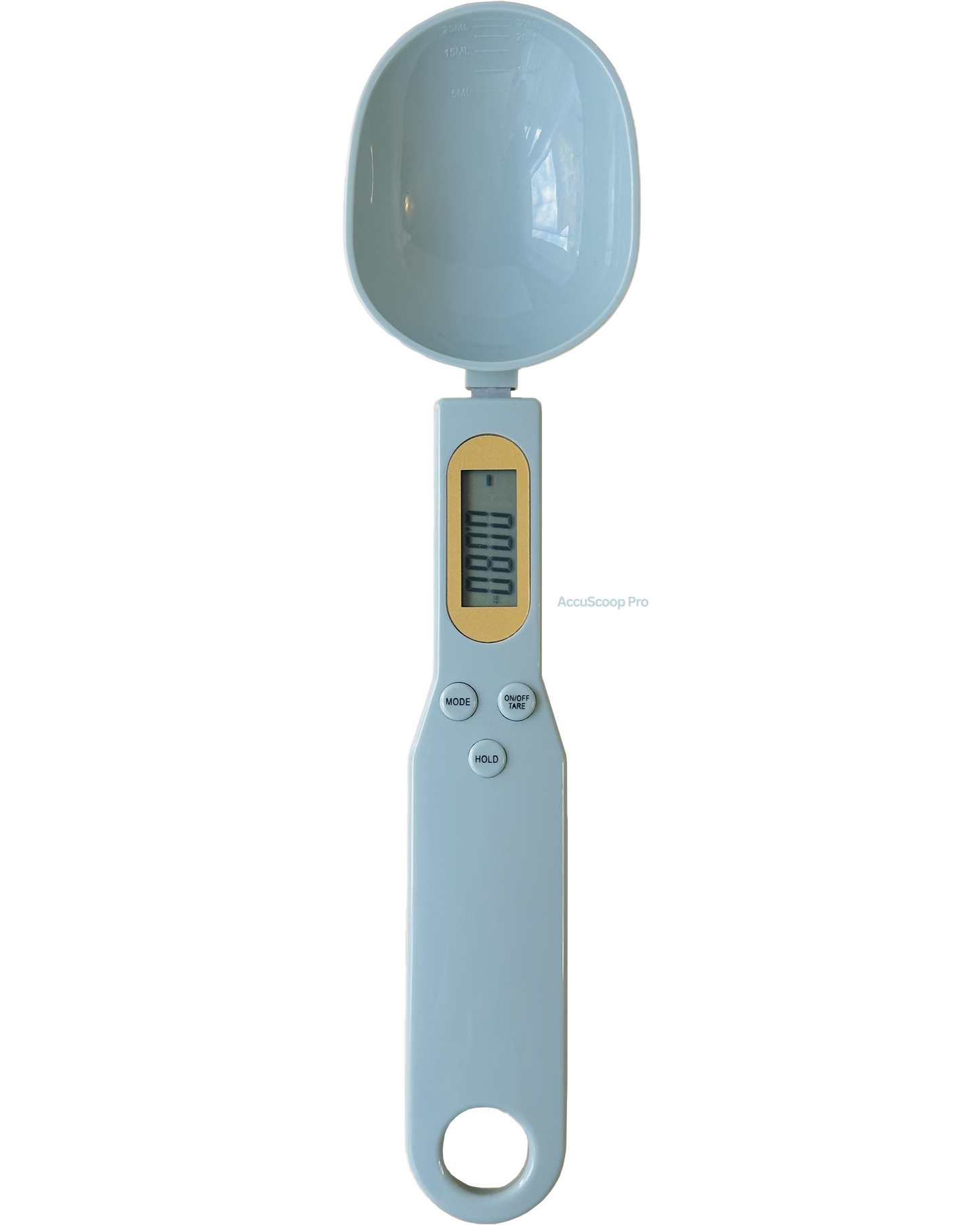 AccuScoop Pro in Light Green