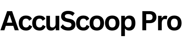 AccuScoop Pro