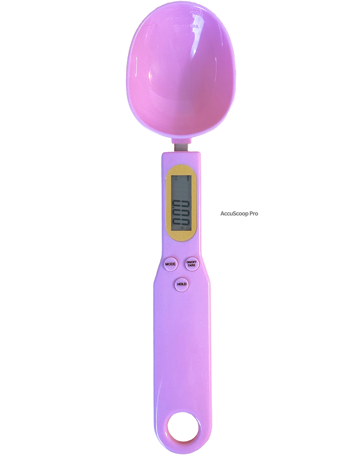 AccuScoop Pro in Pink
