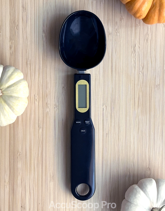 AccuScoop Pro in Black