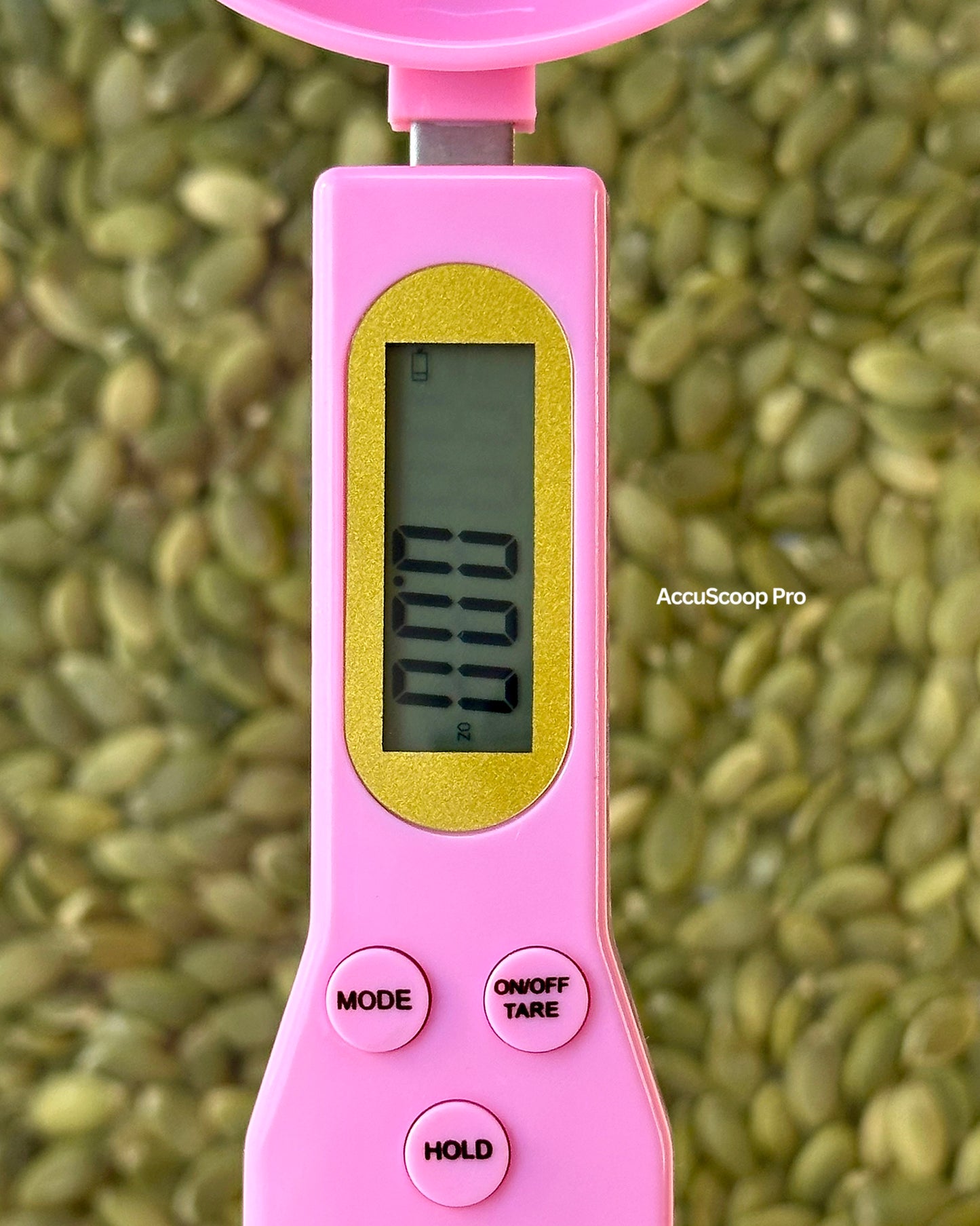 AccuScoop Pro in Pink