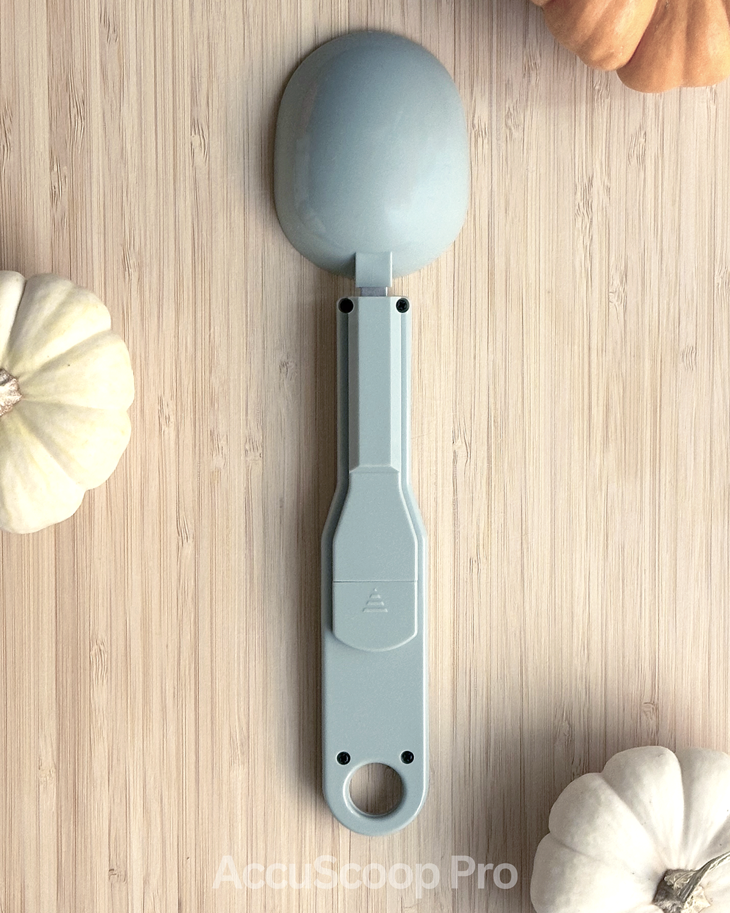 AccuScoop Pro in Light Green