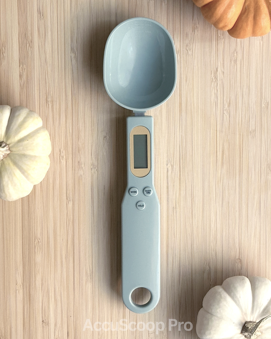 AccuScoop Pro in Light Green