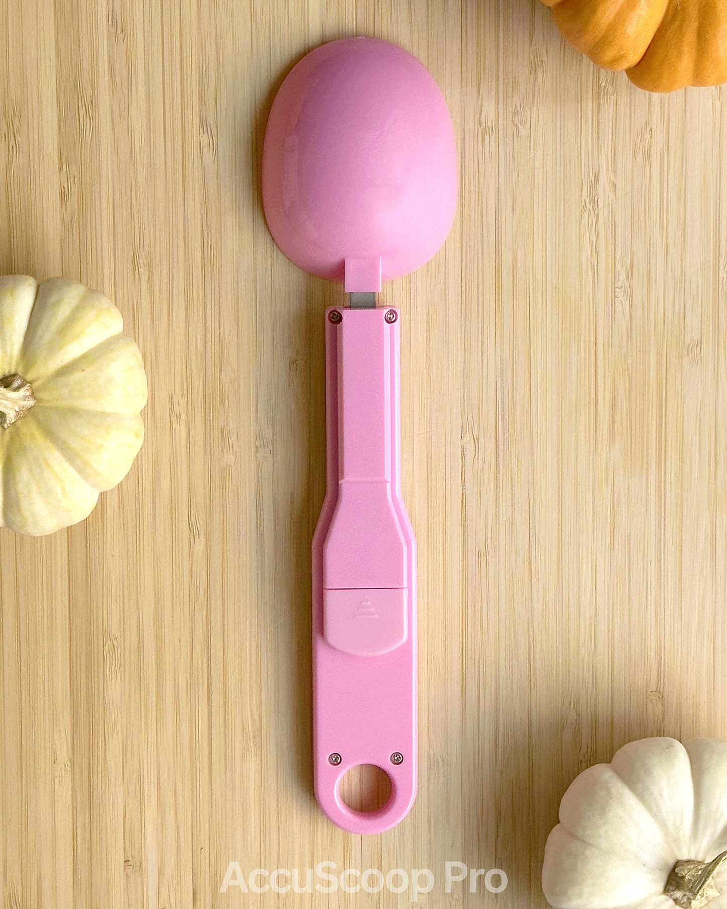 AccuScoop Pro in Pink