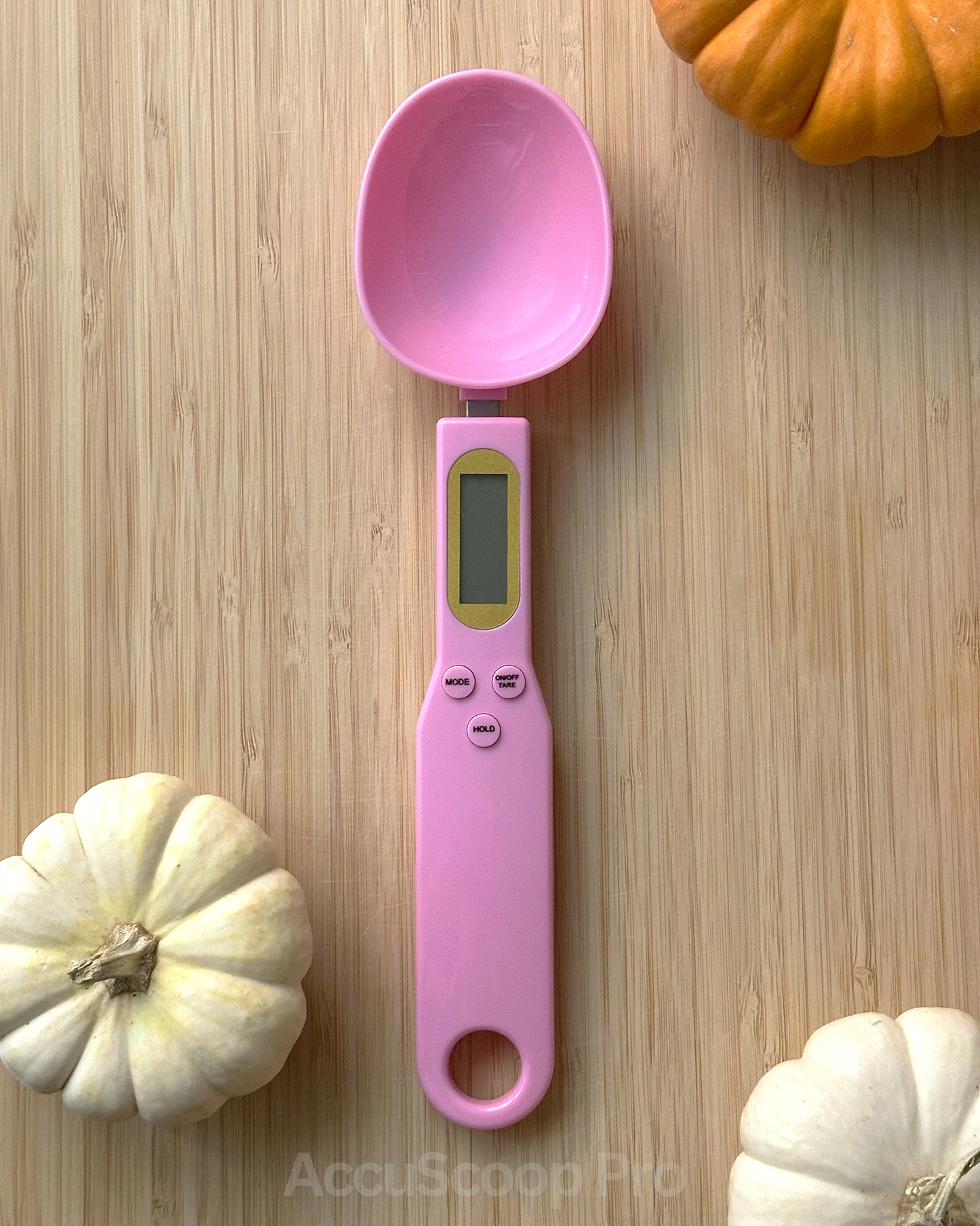 AccuScoop Pro in Pink