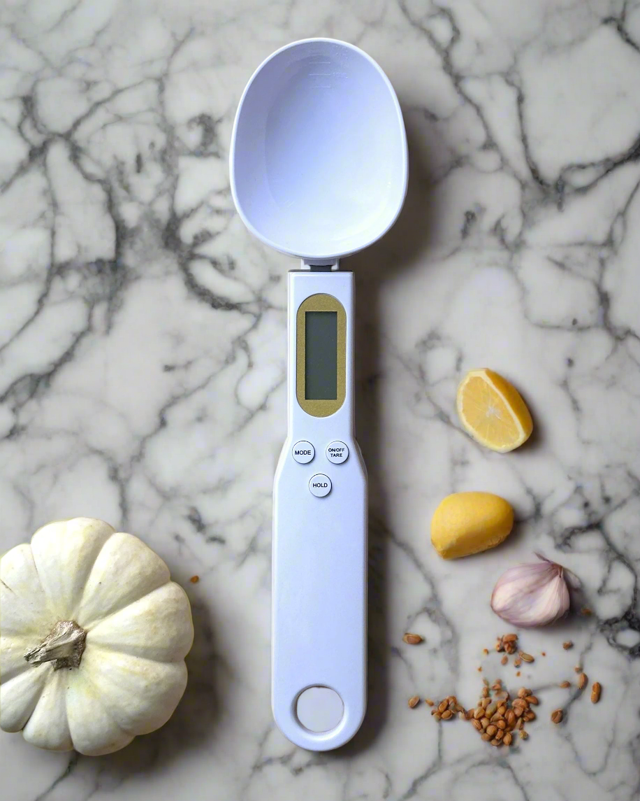 AccuScoop Pro in White
